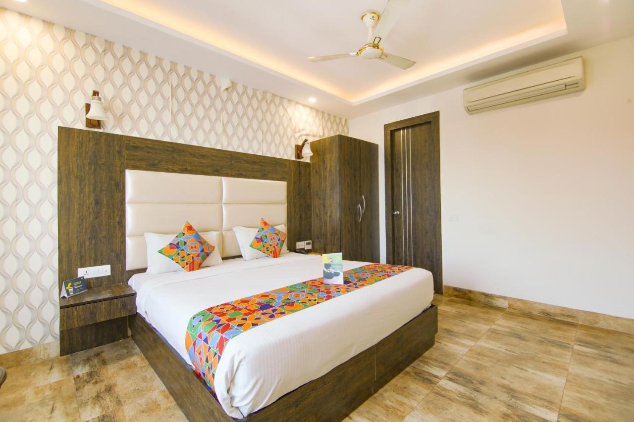 Fabhotel Viroha 3*