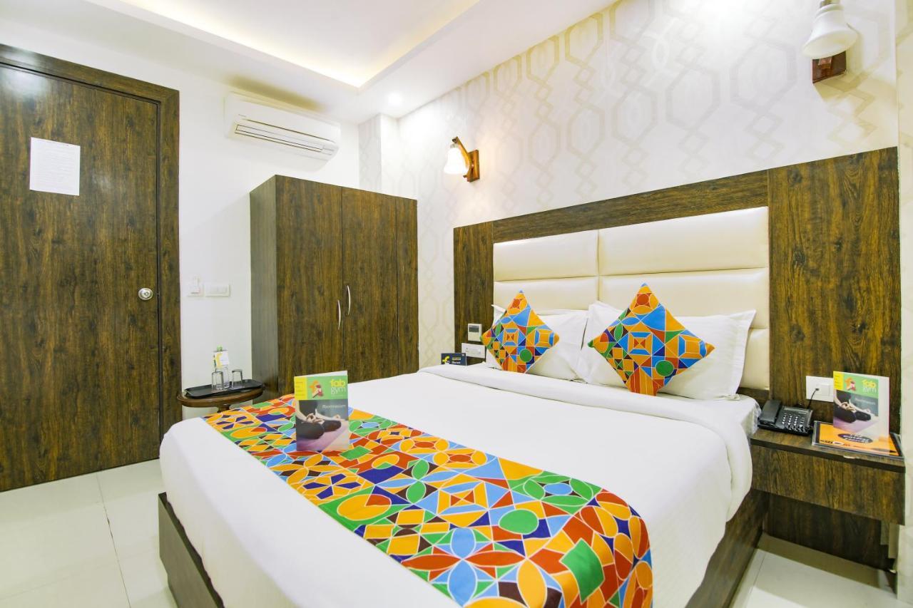 Hotel Fabhotel Viroha