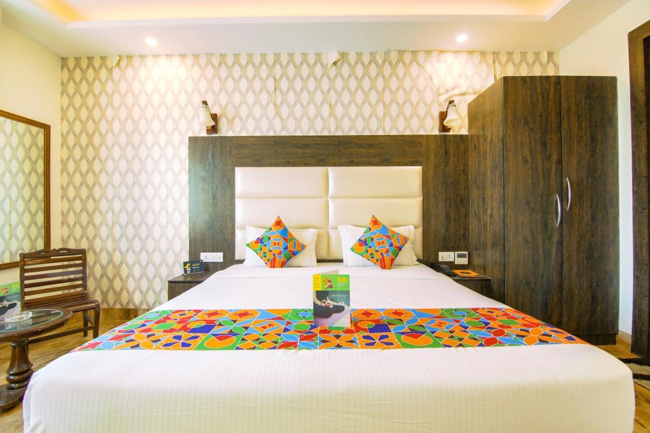 Hotel Fabhotel Viroha